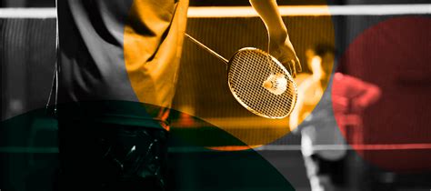 The Best Badminton Betting Sites in 2024 .